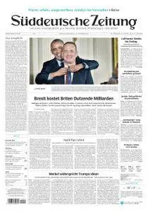 Süddeutsche Zeitung - 24 November 2016
