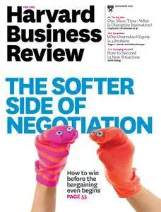 Harvard Business Review - December 01, 2015