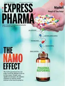 Express Pharma - February 19, 2018