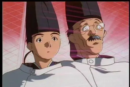 Shin Tenchi Muyou! (1997) [6 DVD]