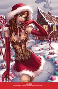 Grimm Fairy Tales 2020 Holiday Pinup Special