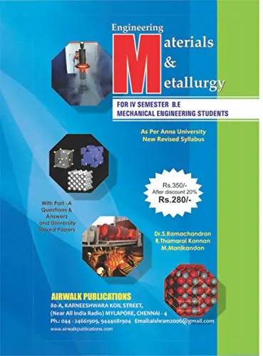Engineering Materials And Metallurgy