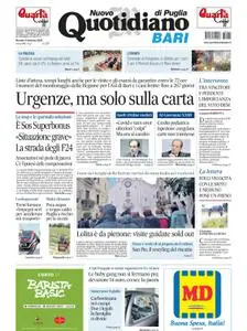 Quotidiano di Puglia Bari - 21 Febbraio 2023