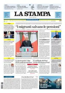 La Stampa Asti - 18 Aprile 2023