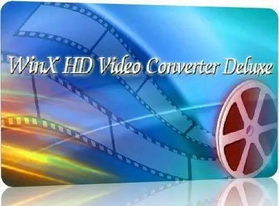 WinX HD Video Converter Deluxe 3.10.1 build 20100920 Portable