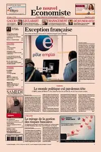 Le Nouvel Economiste du 30 mai au 5 juin 2014