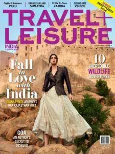 Travel+Leisure India & South Asia - August 2018