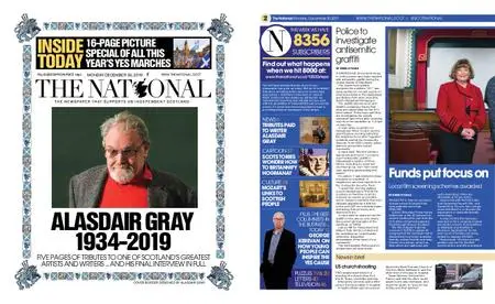 The National (Scotland) – December 30, 2019