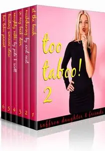 Too Taboo! 2: A Forbidden Fun Taboo