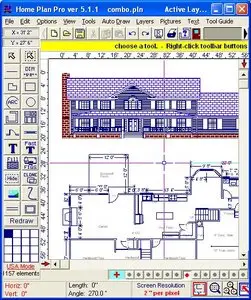 Home Plan Pro v5.2.23.8 Portable