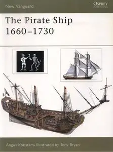 The Pirate Ship 1660-1730 (New Vanguard 70) (Repost)