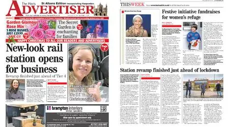 The Herts Advertiser – December 24, 2020
