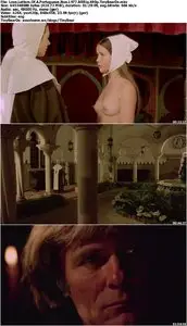 Love Letters Of A Portuguese Nun (1977)