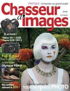 Chasseur d'images - mars 2016