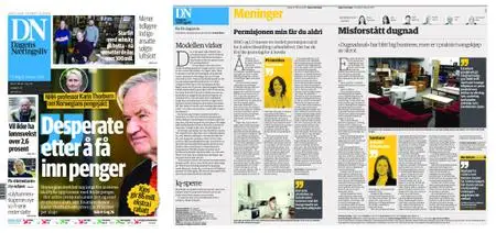 Dagens Næringsliv – 19. februar 2019