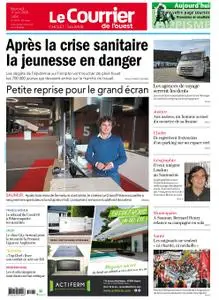 Le Courrier de l'Ouest Saumur – 17 juin 2020