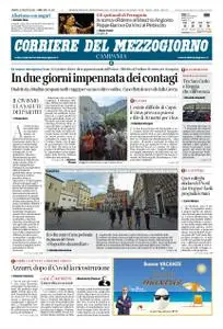 Corriere del Mezzogiorno Campania – 15 agosto 2020