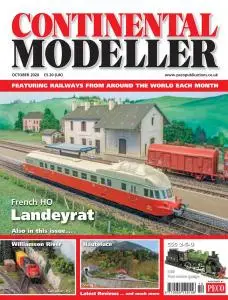Continental Modeller - October 2020