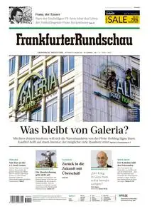 Frankfurter Rundschau - 10 Januar 2024