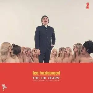 Lee Hazlewood - The LHI Years: Singles, Nudes and Backsides (1968-71) (2012)