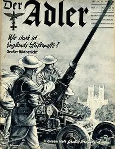 Der Adler №11 11 Juli 1939 (repost)