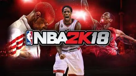 NBA 2K18 (2017)