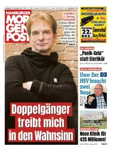 Hamburger Morgenpost – 21. Dezember 2019