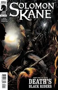 Solomon Kane: Death's Black Riders #1 (Of 4)