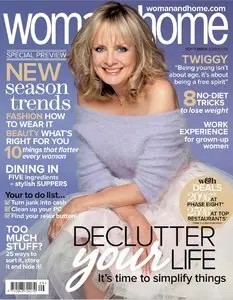 Woman & Home - September 2010