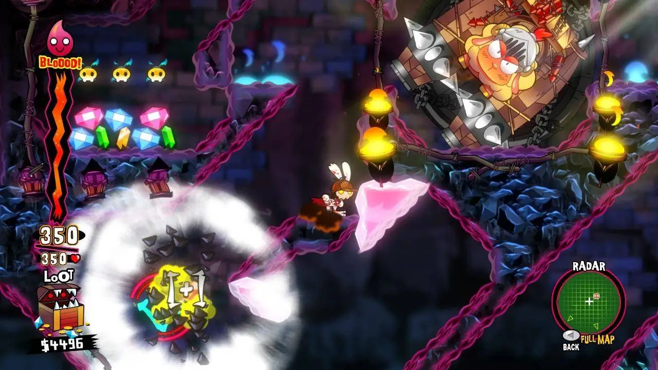 Hell Yeah! Wrath of the Dead Rabbit (2012/PC)