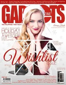Gadgets - November 2015
