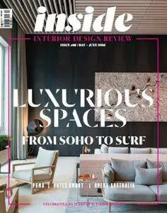 (inside) interior design review - May - June 2016