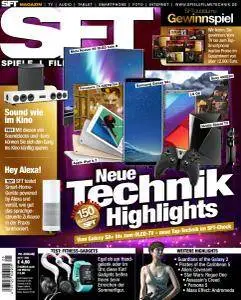 SFT - Spiele Filme Technik - Mai 2017