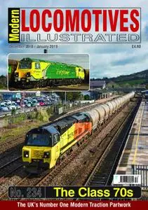 Modern Locomotives Illustrated – December 2018