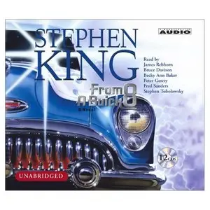 Stephen King 'From A Buick 8'