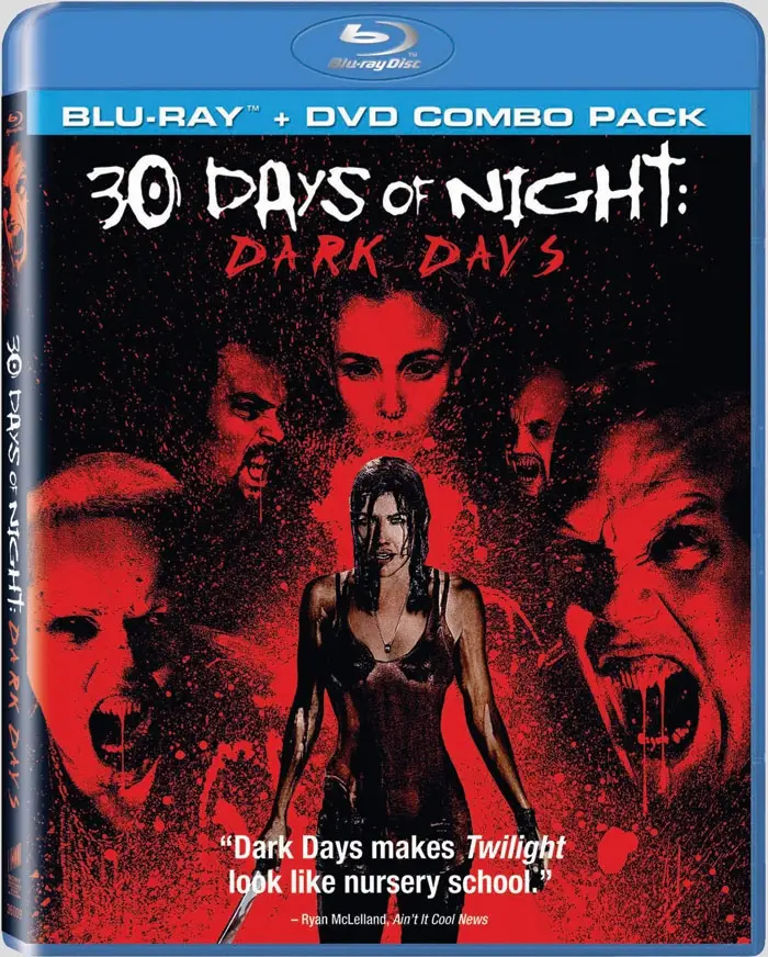 30 Days of Night: Dark Days (2010)