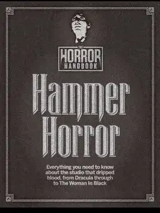 SciFi Now Special - Hammer Horror 2014