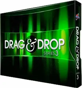Drag & Drop Series 3 Bundle