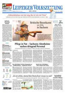 Leipziger Volkszeitung Borna - Geithain - 31. Januar 2018