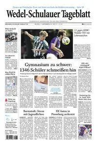 Wedel-Schulauer Tageblatt - 17. September 2018