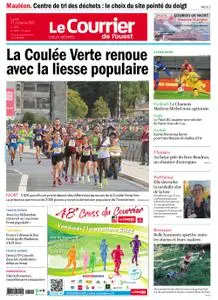 Le Courrier de l'Ouest Deux-Sèvres – 17 octobre 2022