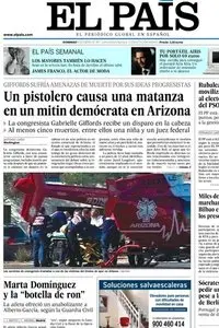 El País. 9 Enero