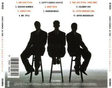 Harry Connick, Jr. Trio - Lofty's Roach Soufflé (1990) {Columbia} **[RE-UP]**