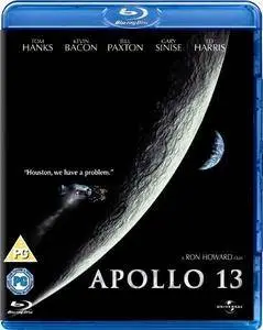 Apollo 13 (1995) [w/Commentaries]