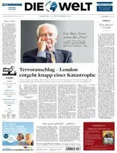 Die Welt - 16 September 2017