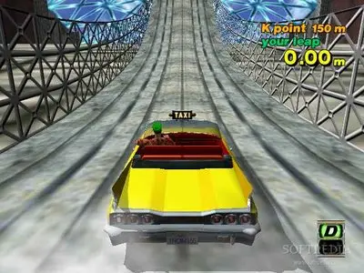 Crazy Taxi - Original Unlocked