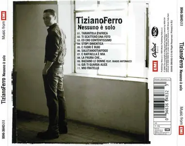 Tiziano Ferro - Nessuno è Solo (2006)
