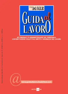 Guida al Lavoro N.34/35 - 2014