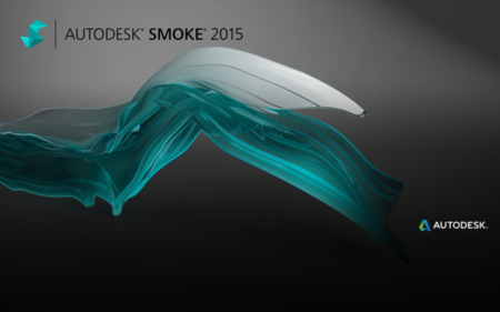 Autodesk Smoke v2015 SP2 with Optional Utilities Mac OS X