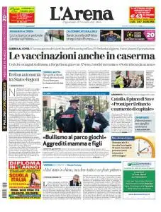 l'Arena - 28 Marzo 2021